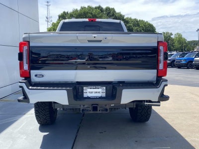 2026 Ford Super Duty F-250 SRW F-250® Platinum®
