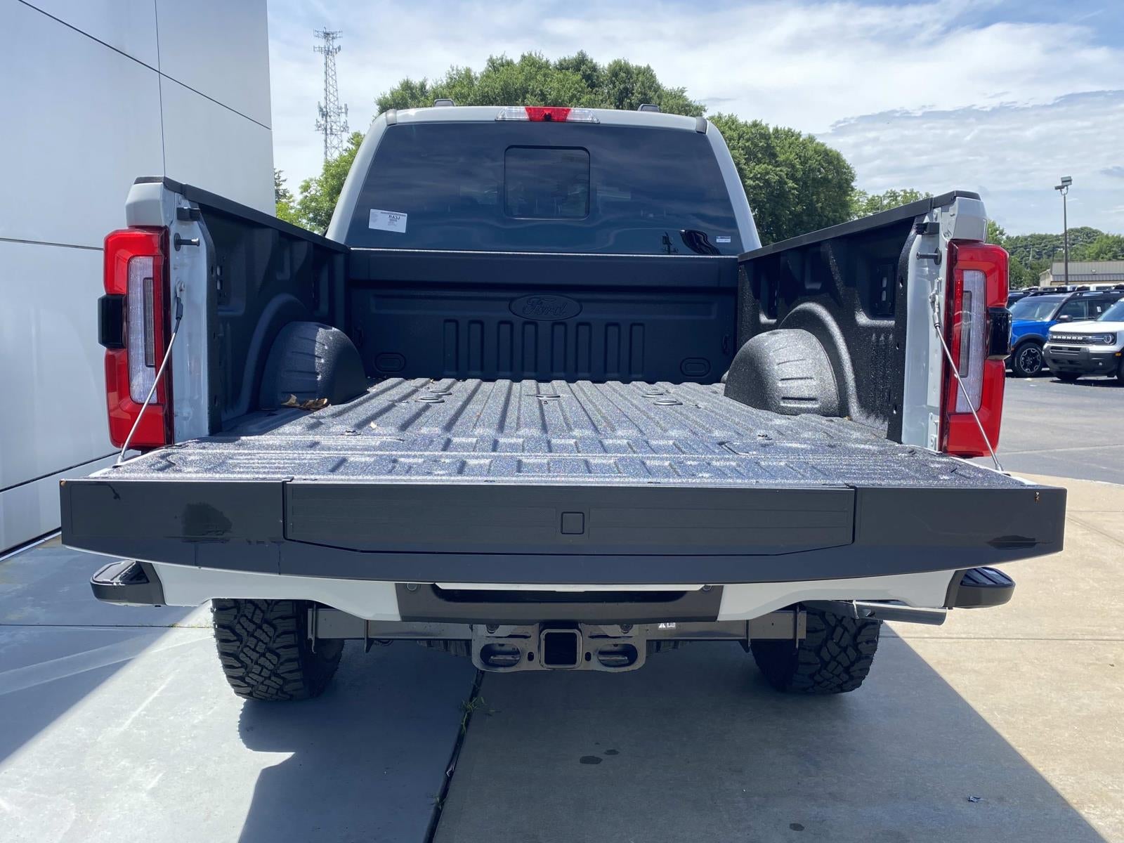 2026 Ford Super Duty F-250 SRW F-250® Platinum®