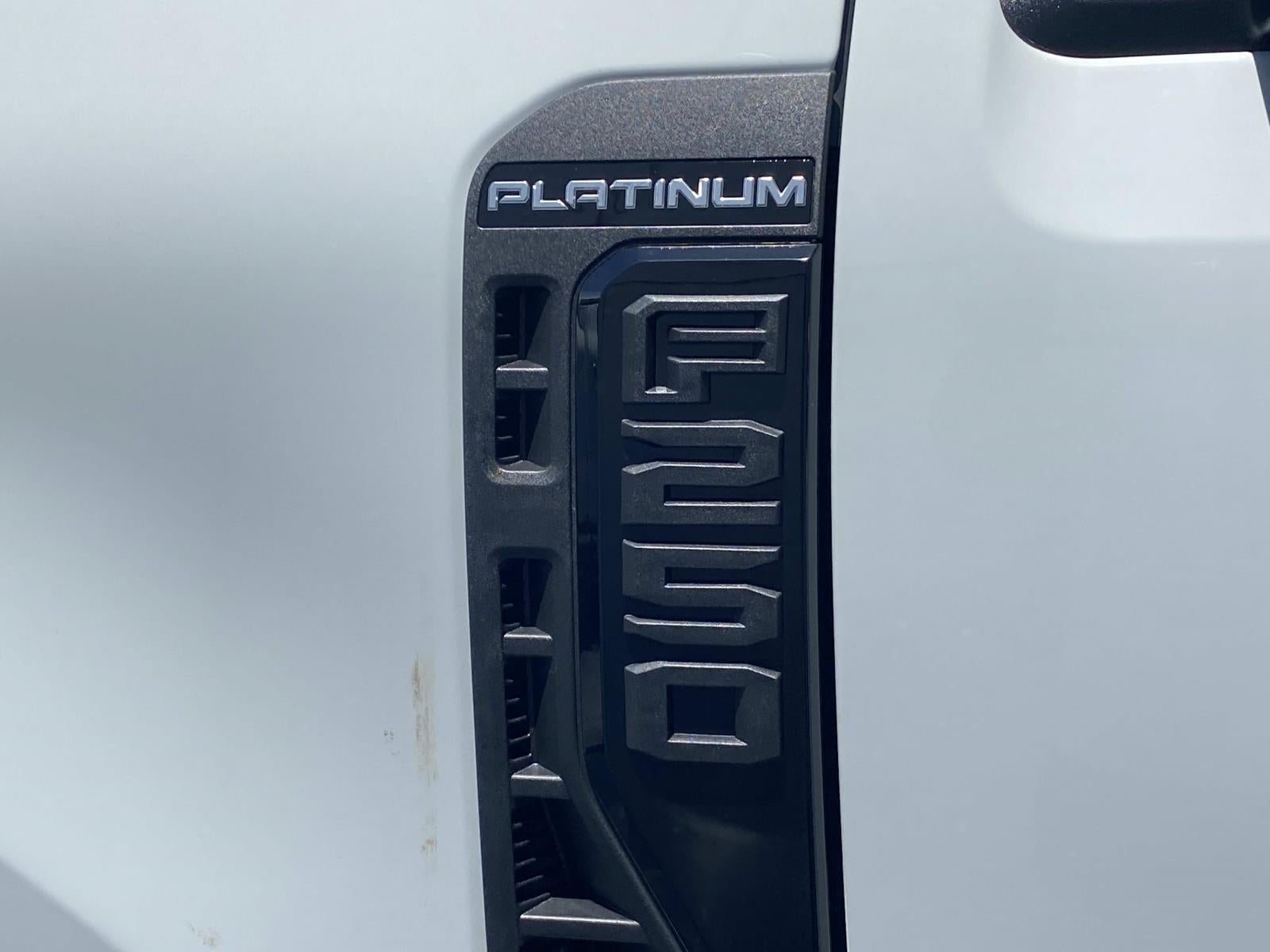 2026 Ford Super Duty F-250 SRW F-250® Platinum®