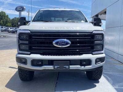 2026 Ford Super Duty F-250 SRW F-250® Platinum®