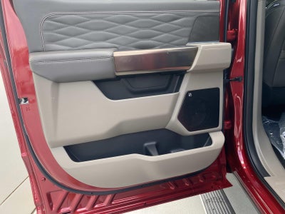 2026 Ford Super Duty F-250 SRW F-250® Platinum®