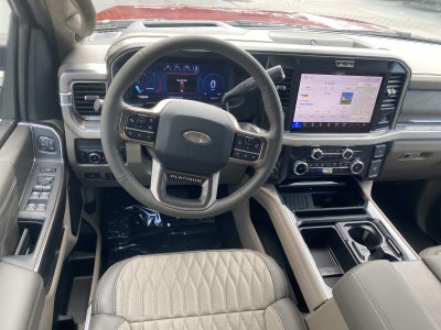 2026 Ford Super Duty F-250 SRW F-250® Platinum®