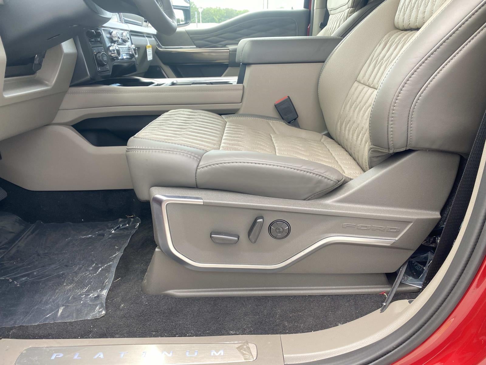 2026 Ford Super Duty F-250 SRW F-250® Platinum®