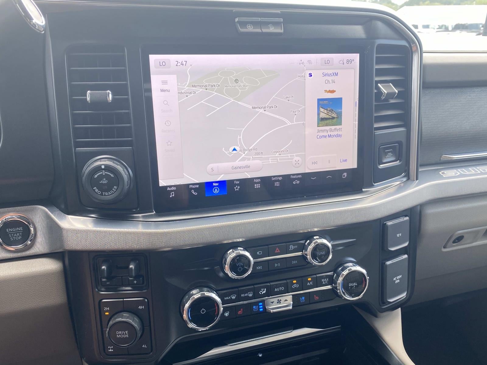 2026 Ford Super Duty F-250 SRW F-250® Platinum®