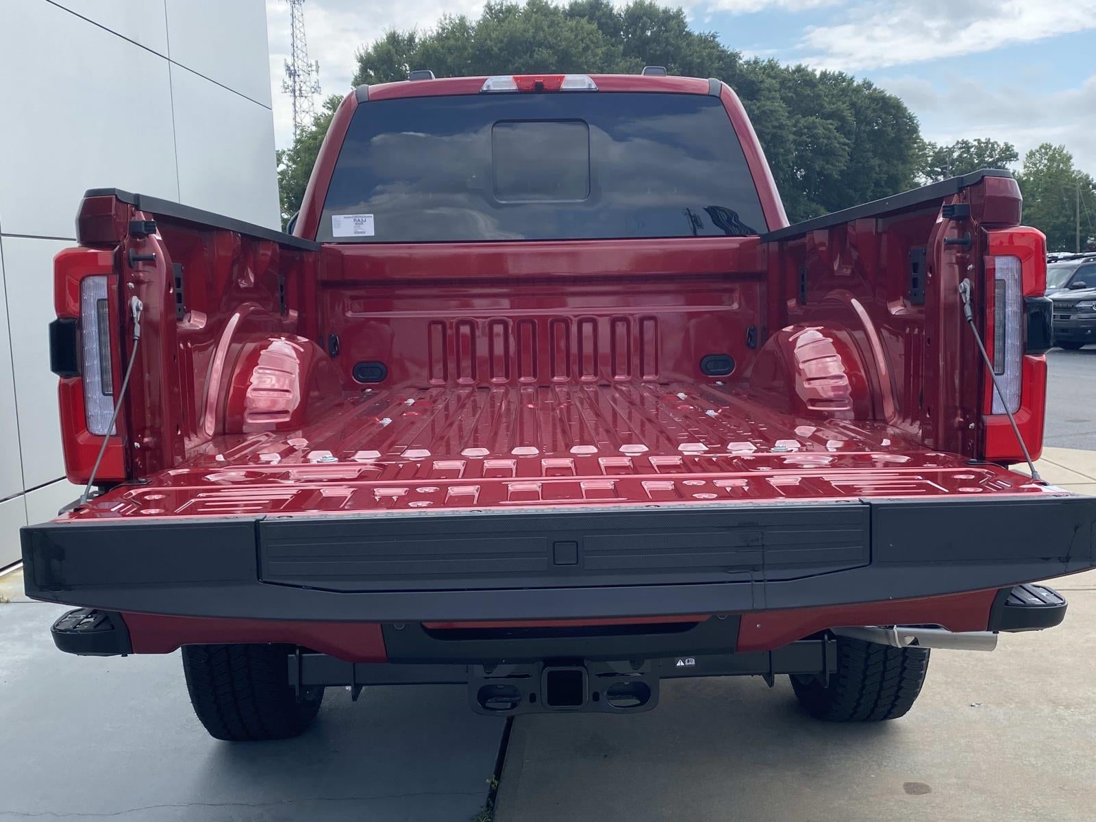 2026 Ford Super Duty F-250 SRW F-250® Platinum®