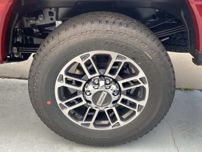 2026 Ford Super Duty F-250 SRW F-250® Platinum®