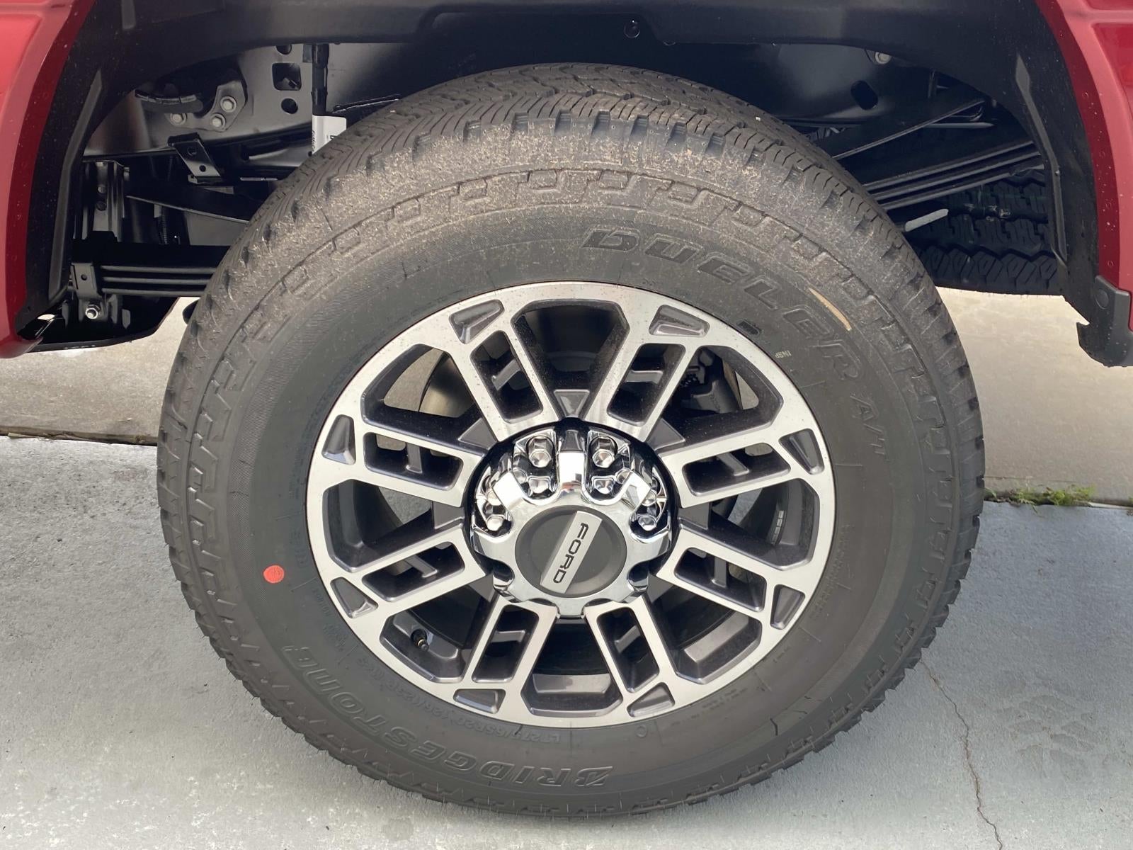 2026 Ford Super Duty F-250 SRW F-250® Platinum®