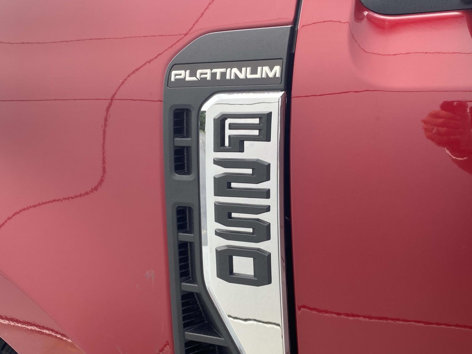 2026 Ford Super Duty F-250 SRW F-250® Platinum®