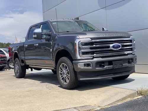 2026 Ford Super Duty F-250 SRW Platinum 4WD Crew Cab 6.75' Box