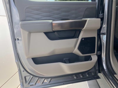 2026 Ford Super Duty F-250 SRW Platinum 4WD Crew Cab 6.75' Box