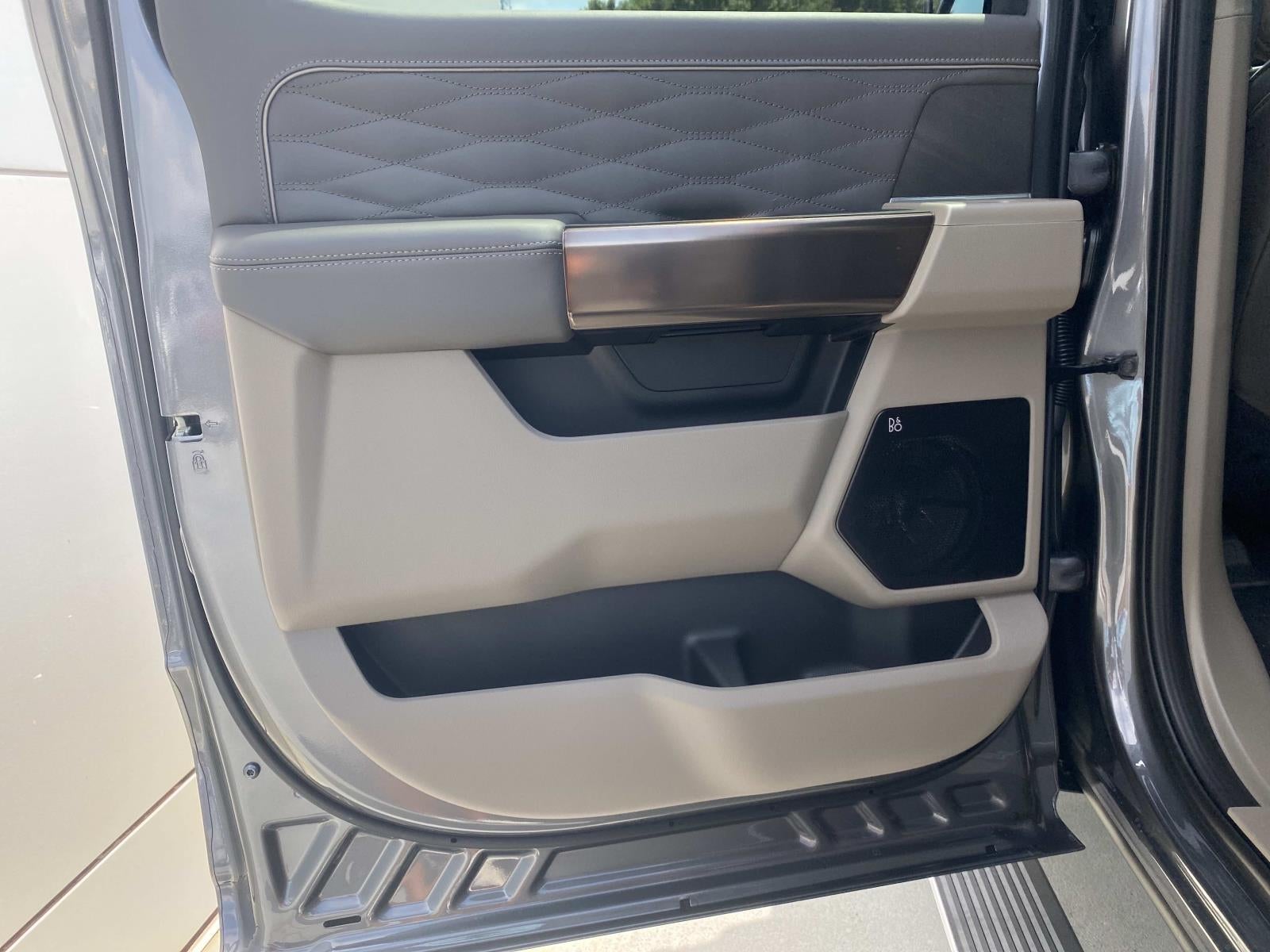 2026 Ford Super Duty F-250 SRW Platinum 4WD Crew Cab 6.75' Box