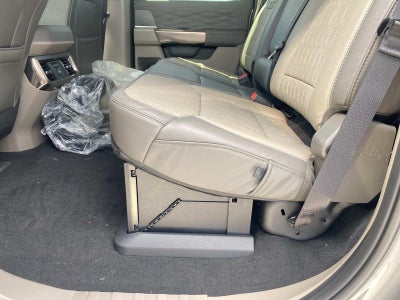 2026 Ford Super Duty F-250 SRW Platinum 4WD Crew Cab 6.75' Box