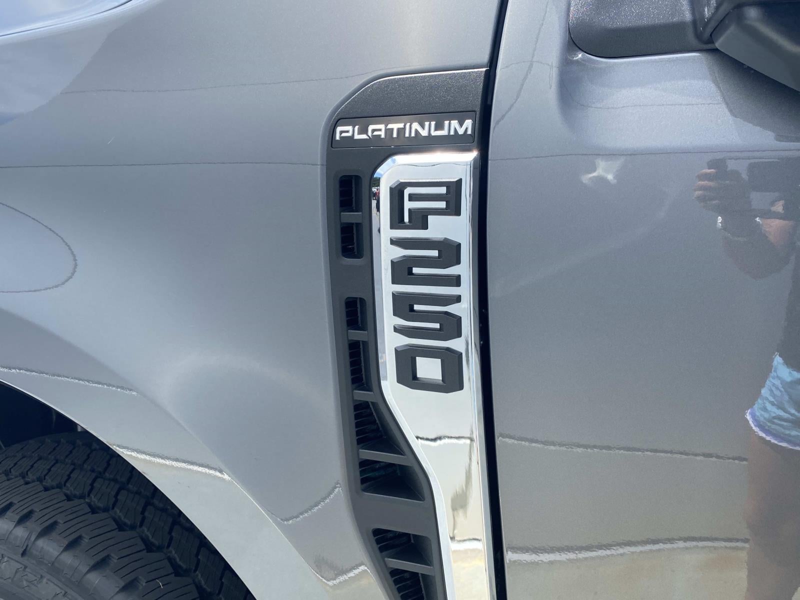 2026 Ford Super Duty F-250 SRW Platinum 4WD Crew Cab 6.75' Box