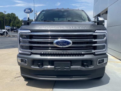 2026 Ford Super Duty F-250 SRW Platinum 4WD Crew Cab 6.75' Box