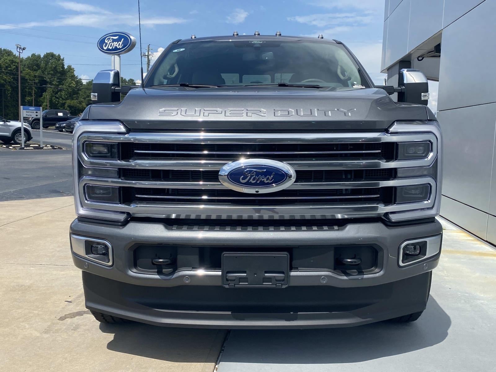 2026 Ford Super Duty F-250 SRW Platinum 4WD Crew Cab 6.75' Box