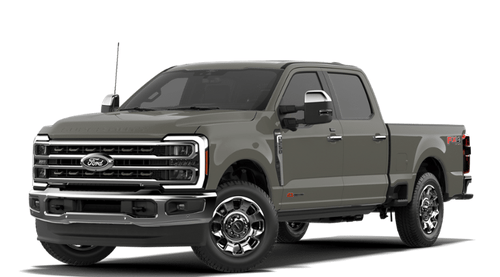 2027 Ford Super Duty F-250 SRW F-250® King Ranch®