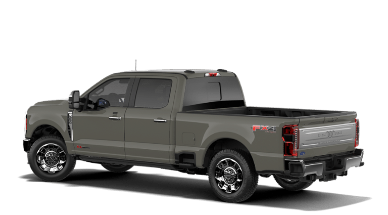 2027 Ford Super Duty F-250 SRW F-250® King Ranch®