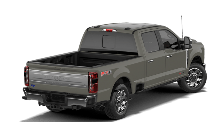 2027 Ford Super Duty F-250 SRW F-250® King Ranch®