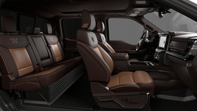 2027 Ford Super Duty F-250 SRW F-250® King Ranch®