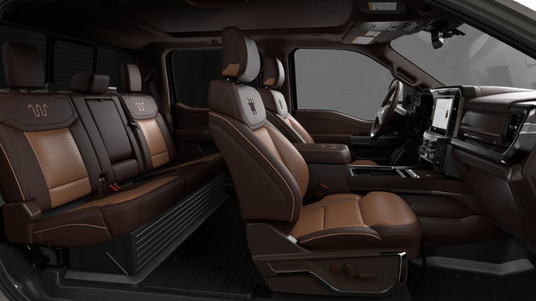 2027 Ford Super Duty F-250 SRW F-250® King Ranch®