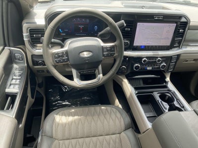 2026 Ford Super Duty F-250 SRW Platinum