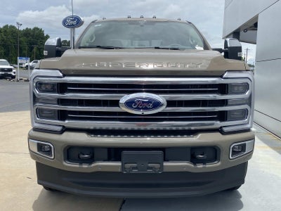 2026 Ford Super Duty F-250 SRW Platinum