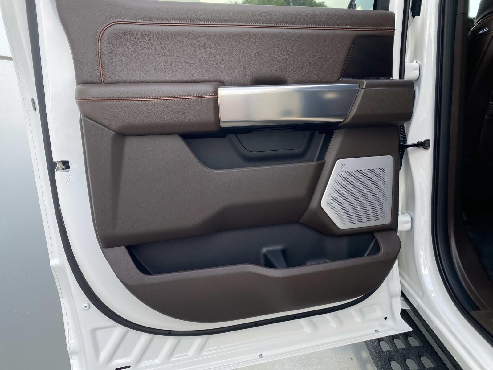 2026 Ford Super Duty F-250 SRW F-250® King Ranch®