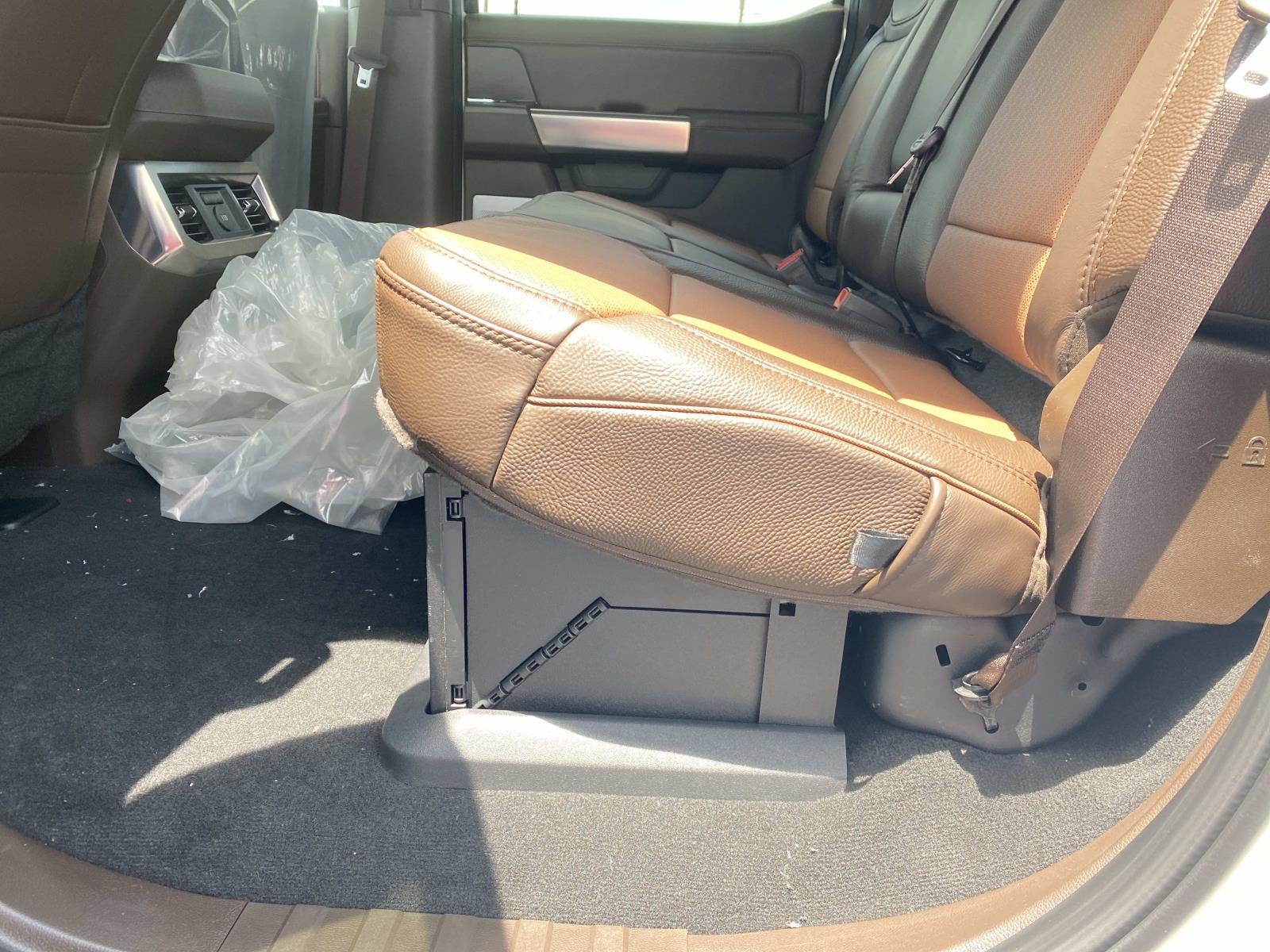 2026 Ford Super Duty F-250 SRW F-250® King Ranch®