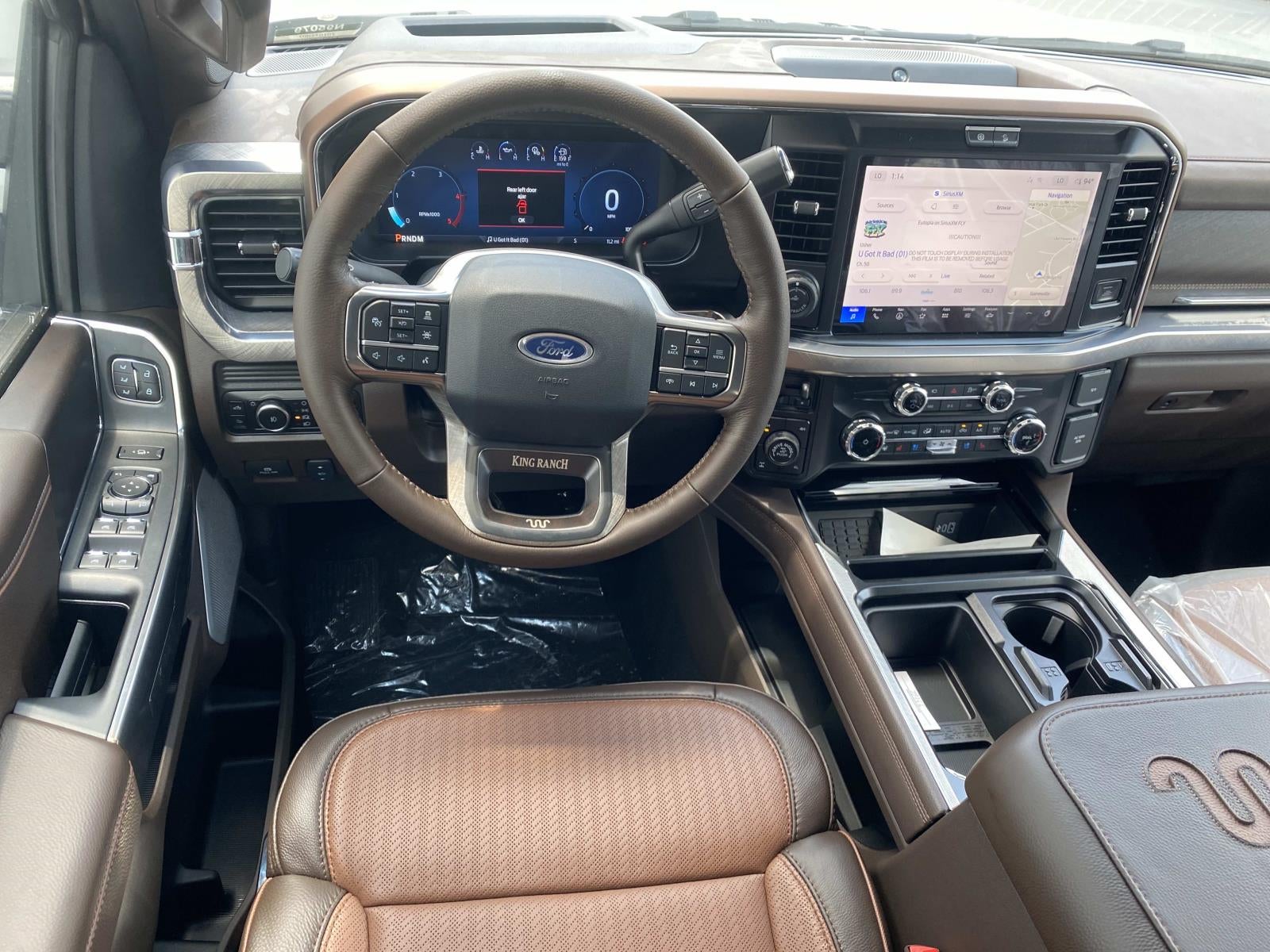 2026 Ford Super Duty F-250 SRW F-250® King Ranch®