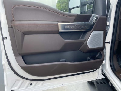 2026 Ford Super Duty F-250 SRW F-250® King Ranch®