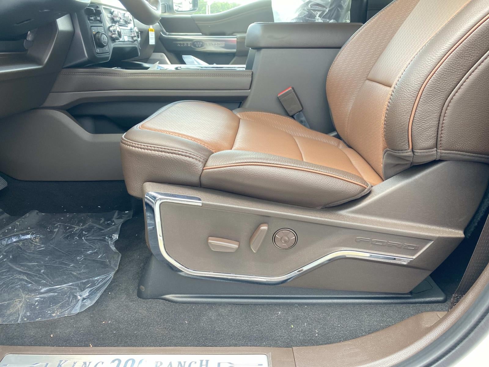 2026 Ford Super Duty F-250 SRW F-250® King Ranch®