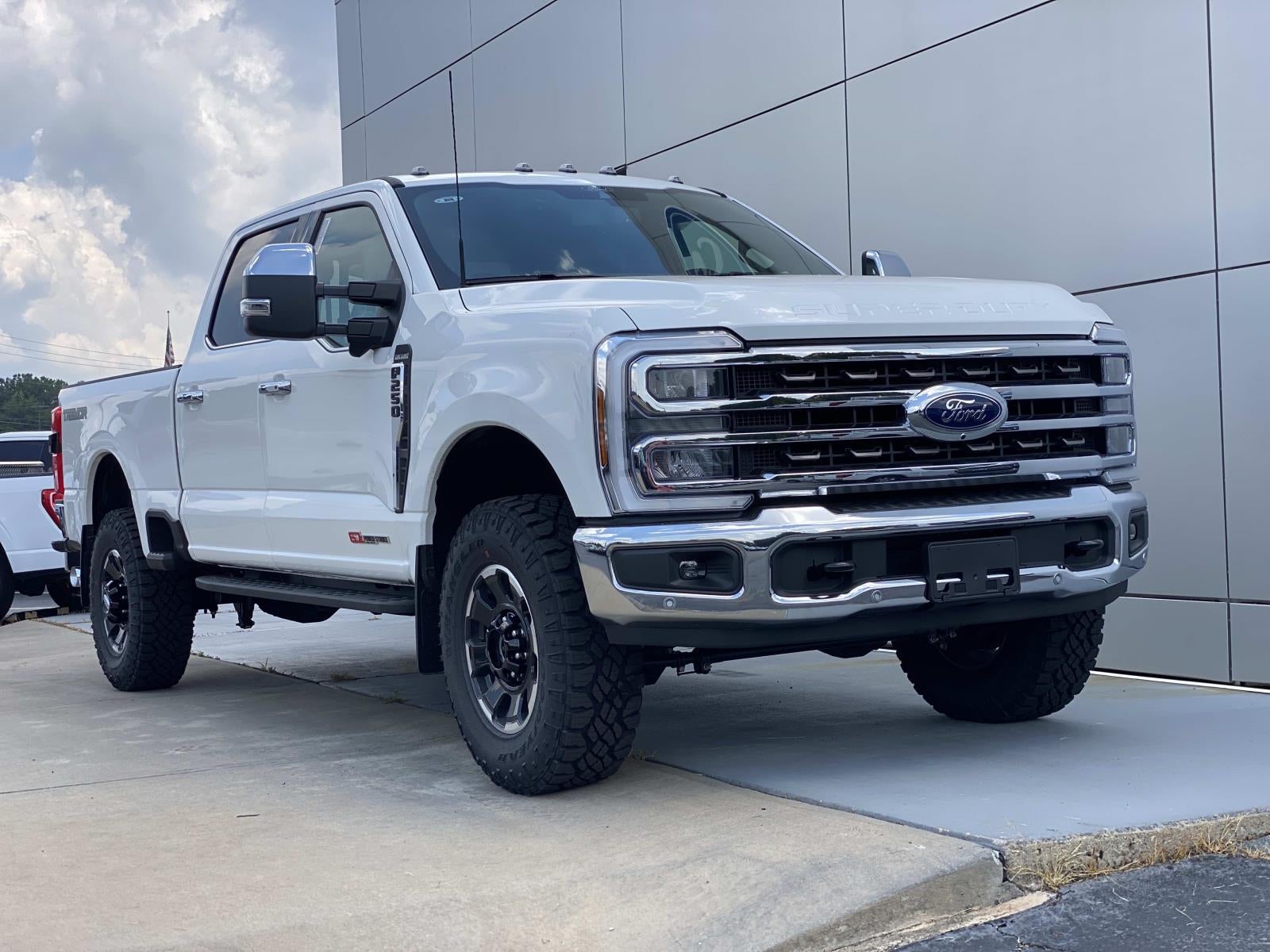 2026 Ford Super Duty F-250 SRW F-250® King Ranch®