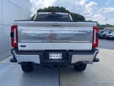 2026 Ford Super Duty F-250 SRW F-250® King Ranch®