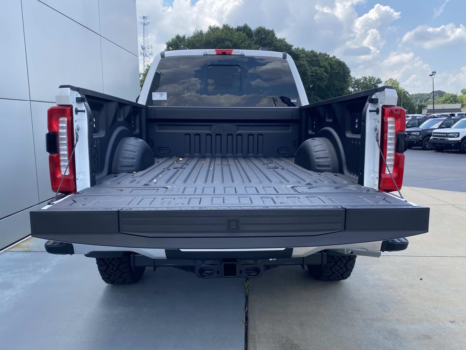 2026 Ford Super Duty F-250 SRW F-250® King Ranch®