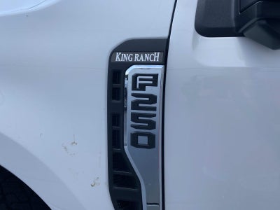2026 Ford Super Duty F-250 SRW F-250® King Ranch®