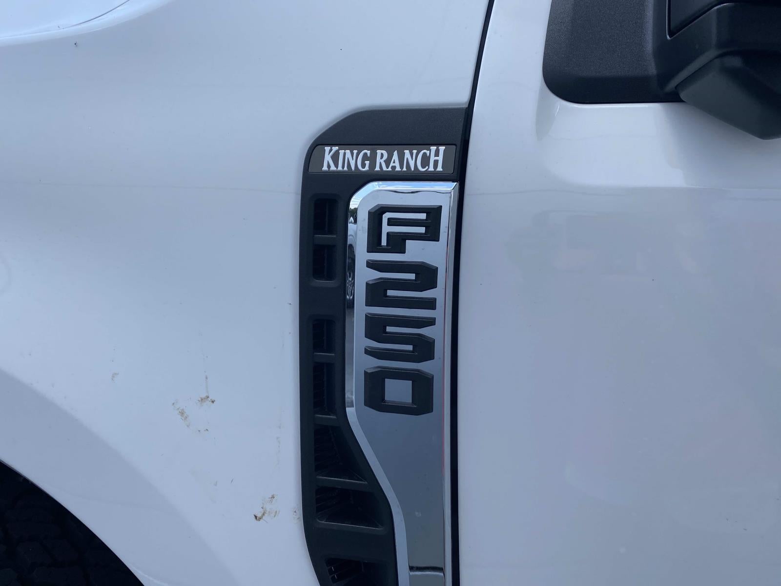 2026 Ford Super Duty F-250 SRW F-250® King Ranch®