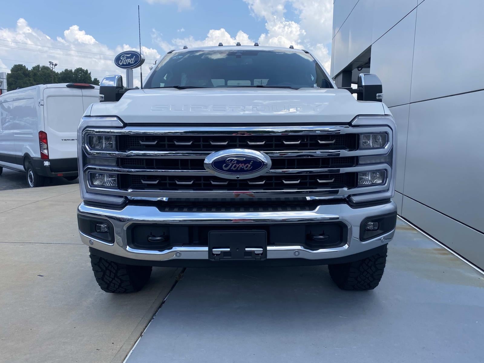 2026 Ford Super Duty F-250 SRW F-250® King Ranch®