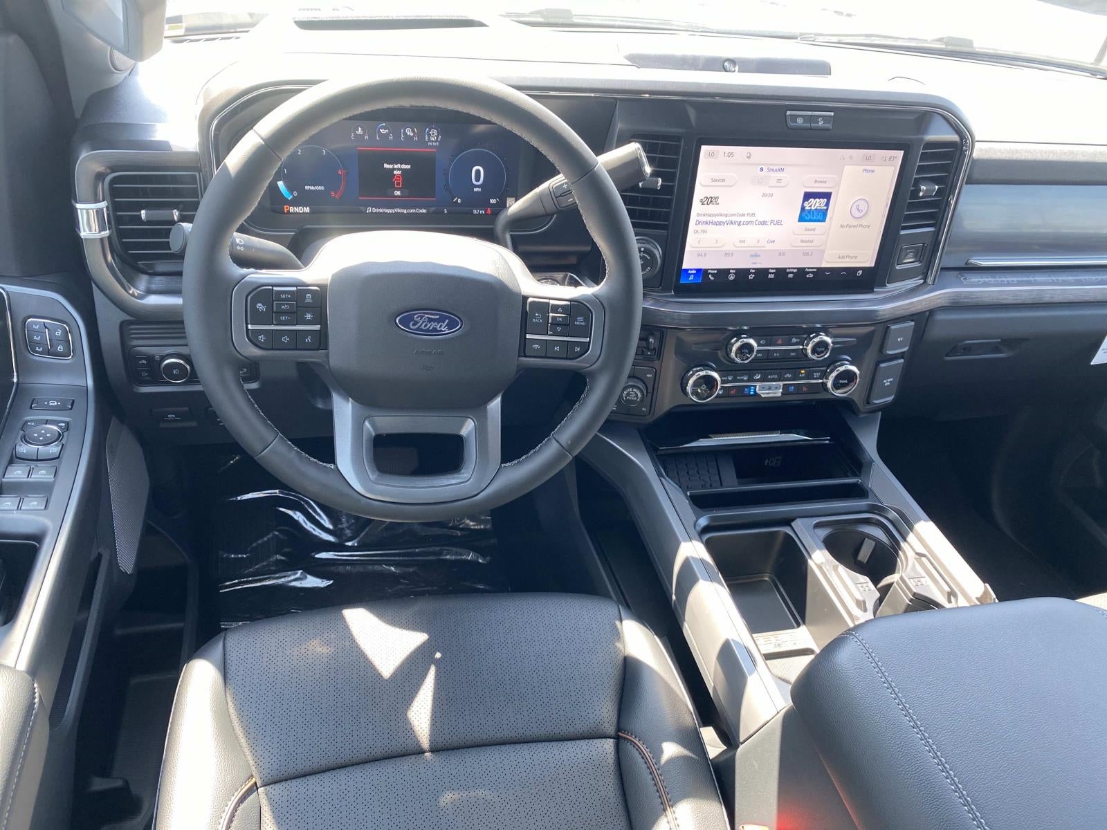 2027 Ford Super Duty F-250 SRW Lariat