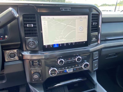 2027 Ford Super Duty F-250 SRW Lariat