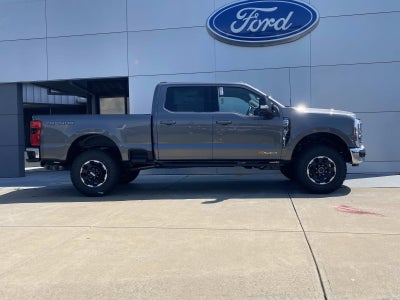 2027 Ford Super Duty F-250 SRW Lariat