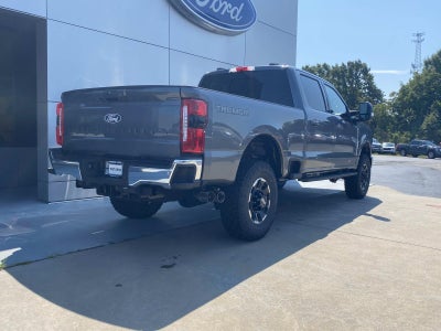 2027 Ford Super Duty F-250 SRW Lariat