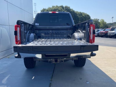 2027 Ford Super Duty F-250 SRW Lariat