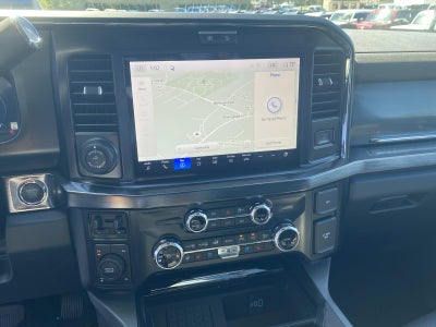 2027 Ford Super Duty F-250 SRW LARIAT 4WD Crew Cab 6.75' Box