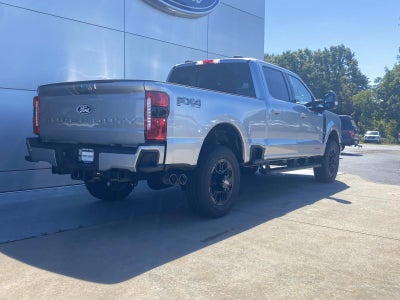 2027 Ford Super Duty F-250 SRW LARIAT 4WD Crew Cab 6.75' Box