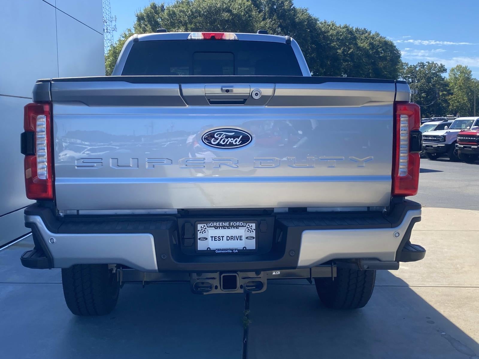 2027 Ford Super Duty F-250 SRW LARIAT 4WD Crew Cab 6.75' Box