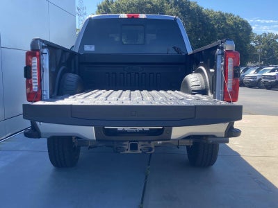 2027 Ford Super Duty F-250 SRW LARIAT 4WD Crew Cab 6.75' Box