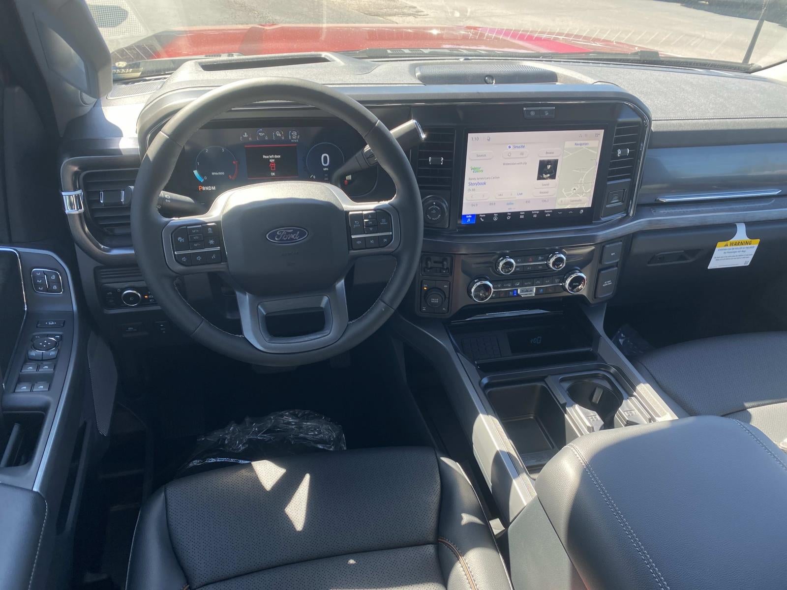 2027 Ford Super Duty F-250 SRW Lariat