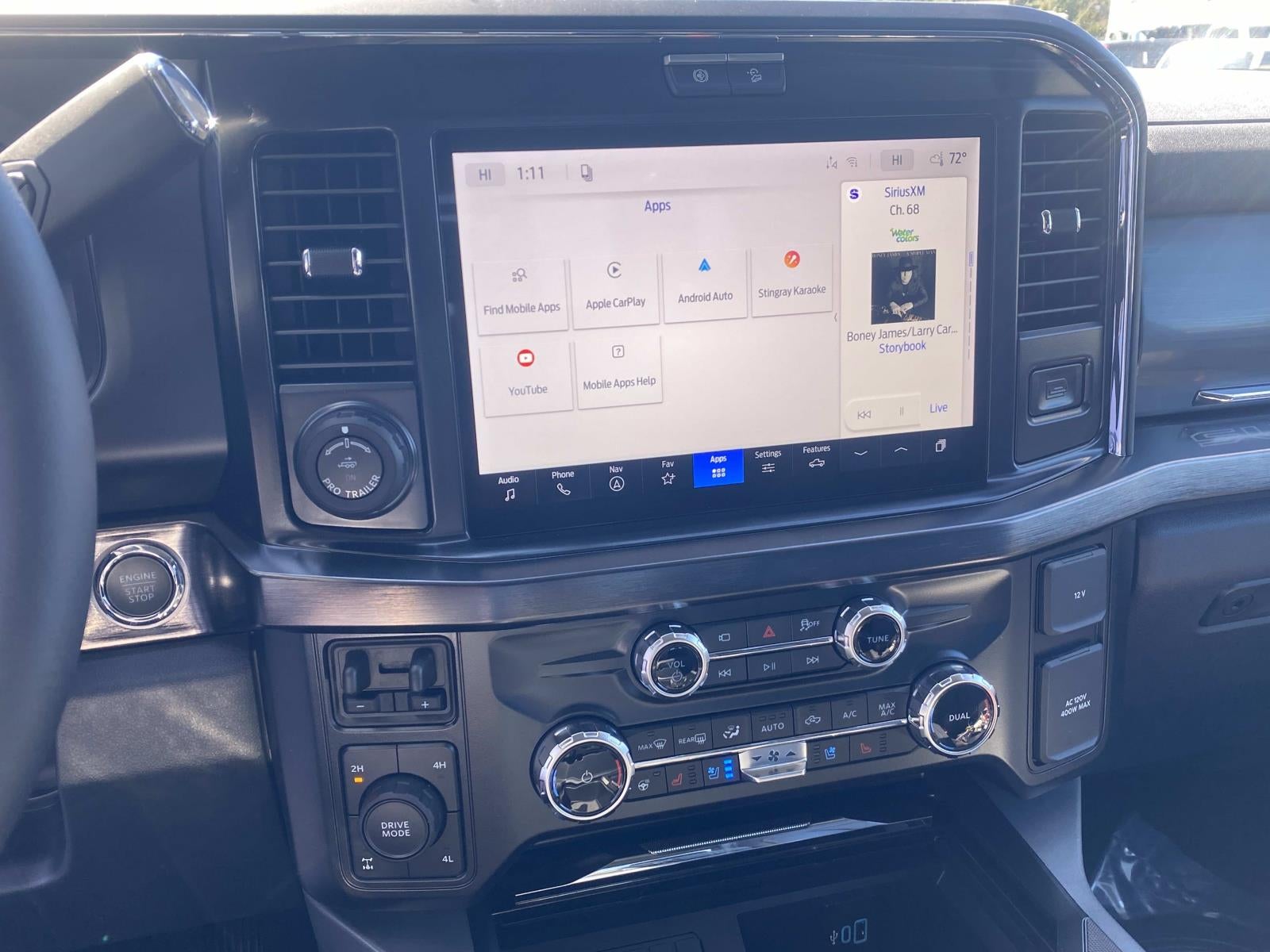 2027 Ford Super Duty F-250 SRW Lariat