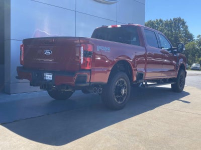 2027 Ford Super Duty F-250 SRW Lariat