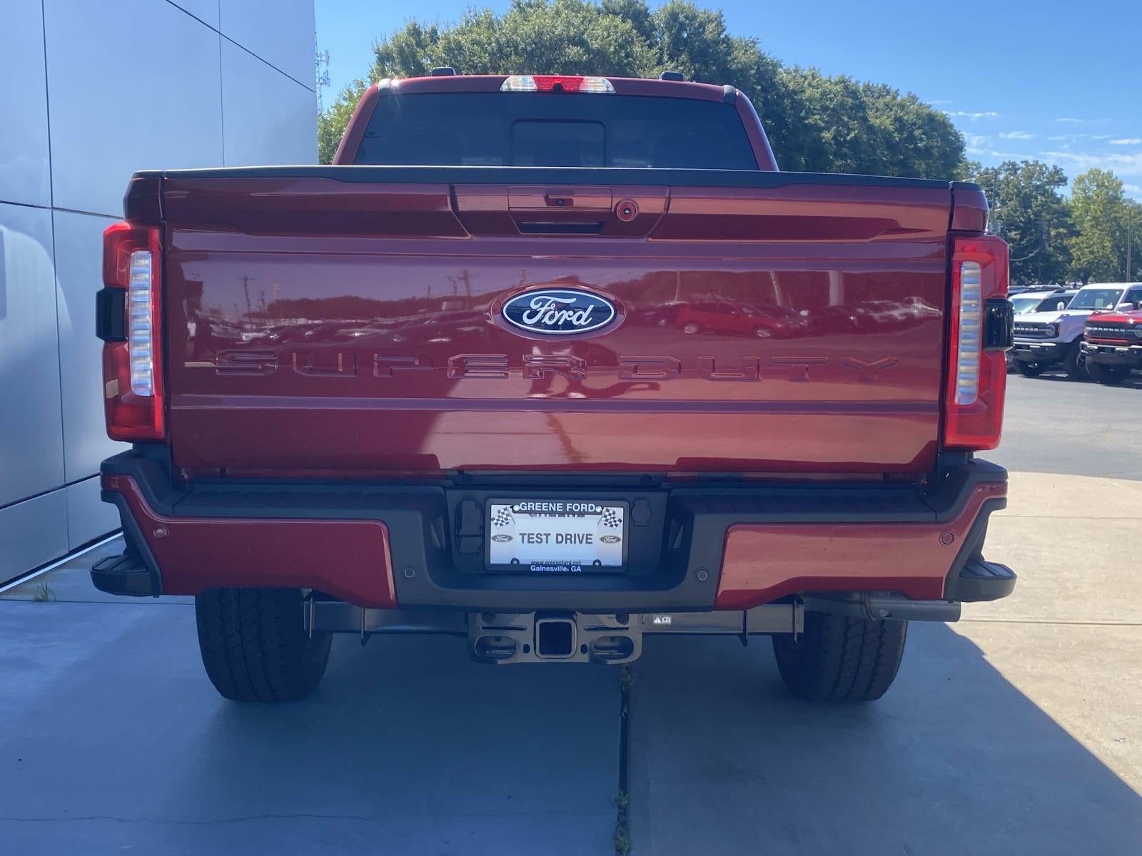 2027 Ford Super Duty F-250 SRW Lariat